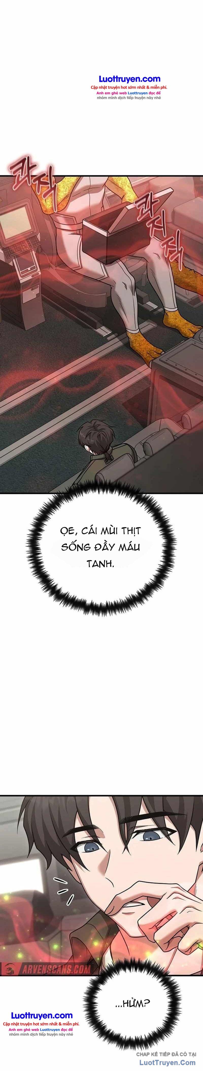 Kẻ Ngoại Lai Ở Vùng Đất Bị Ruồng Bỏ Chap 23 - Next Chap 22