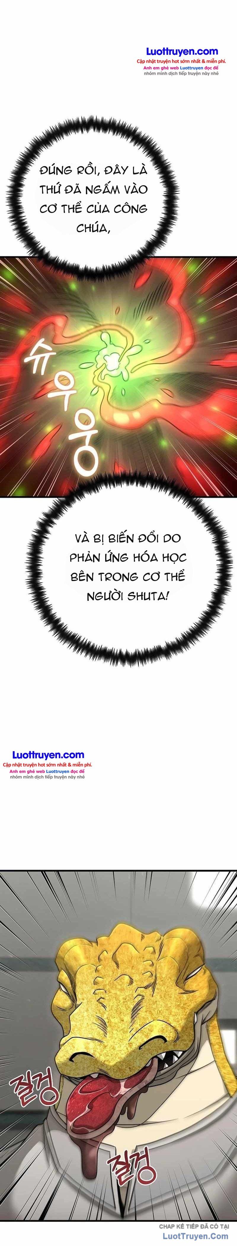 Kẻ Ngoại Lai Ở Vùng Đất Bị Ruồng Bỏ Chap 23 - Next Chap 22