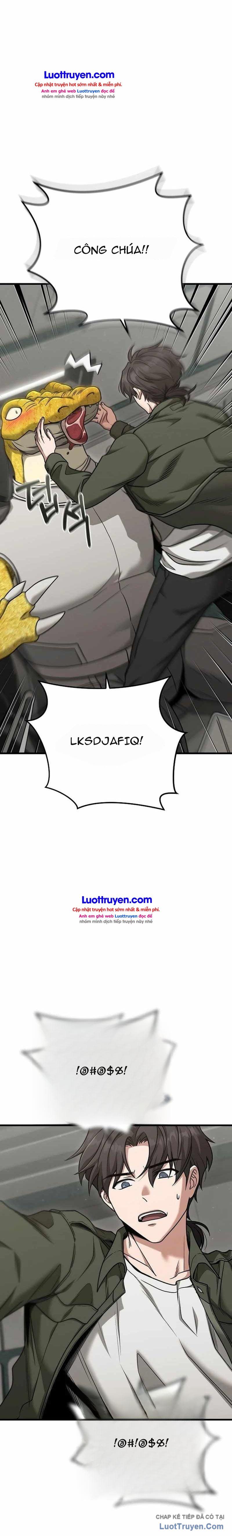Kẻ Ngoại Lai Ở Vùng Đất Bị Ruồng Bỏ Chap 23 - Next Chap 22