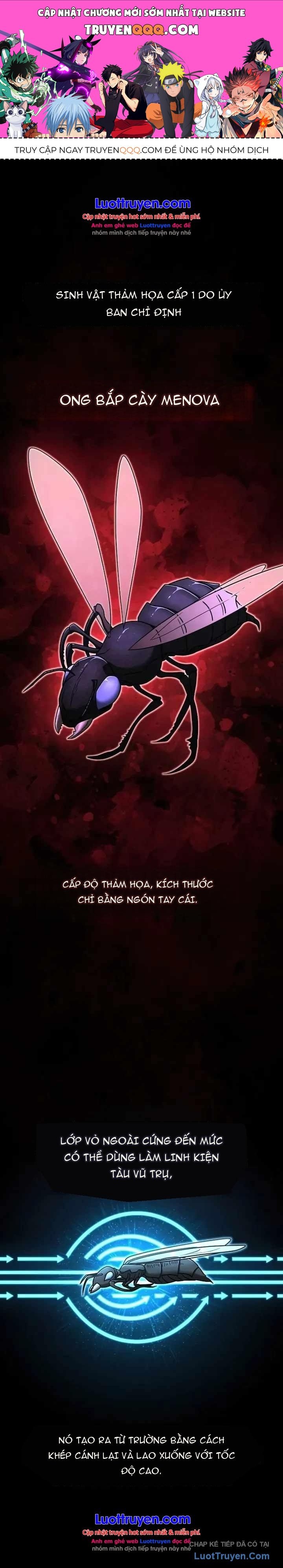 Kẻ Ngoại Lai Ở Vùng Đất Bị Ruồng Bỏ Chap 24 - Next Chap 23
