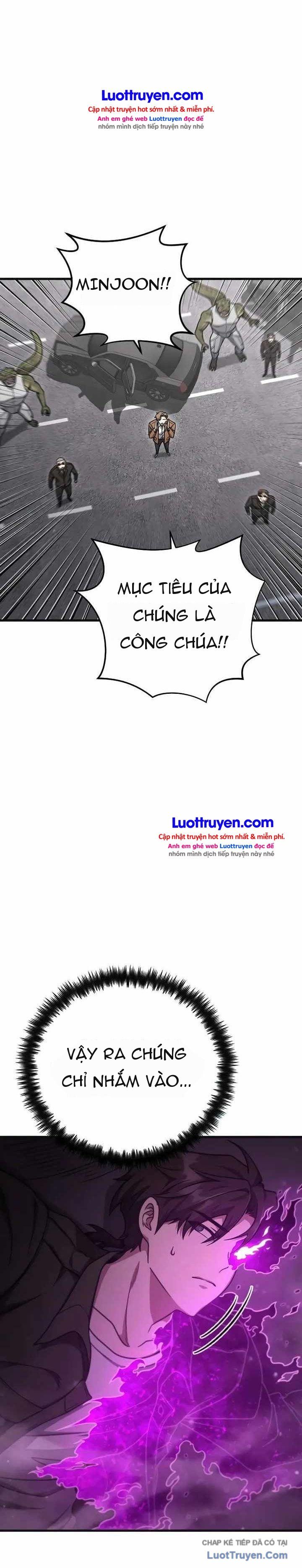 Kẻ Ngoại Lai Ở Vùng Đất Bị Ruồng Bỏ Chap 24 - Next Chap 23
