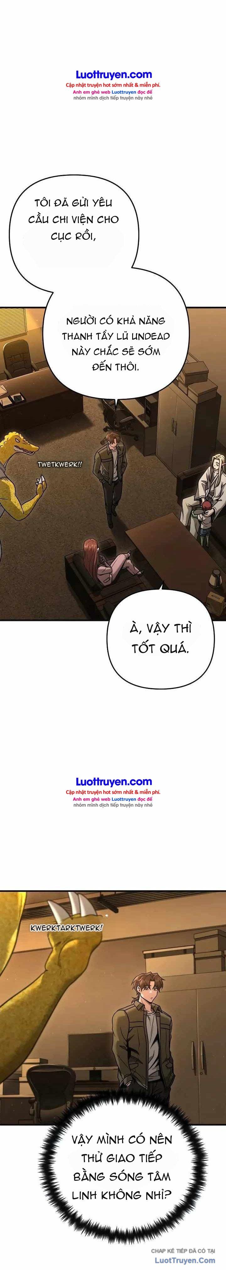 Kẻ Ngoại Lai Ở Vùng Đất Bị Ruồng Bỏ Chap 24 - Next Chap 23