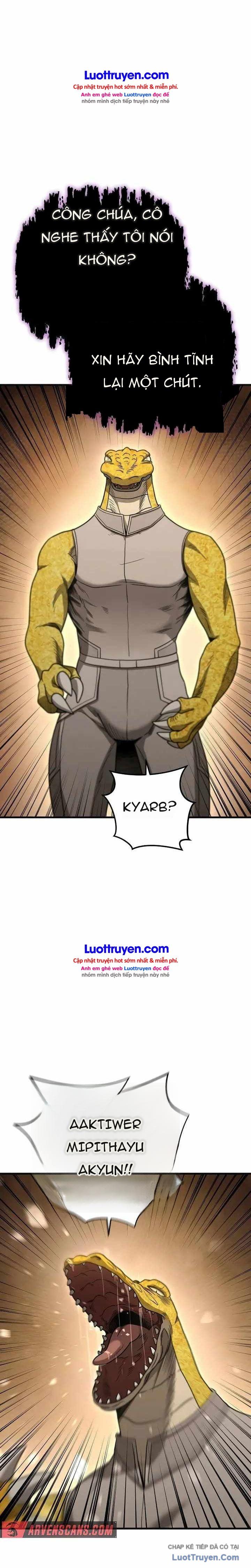 Kẻ Ngoại Lai Ở Vùng Đất Bị Ruồng Bỏ Chap 24 - Next Chap 23