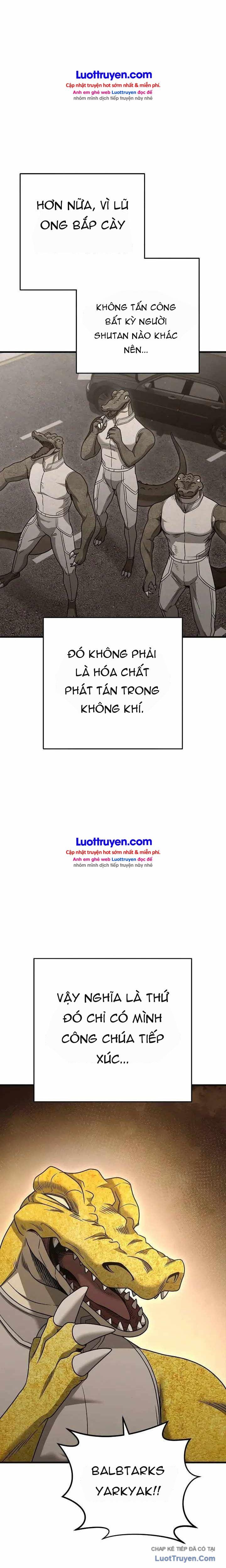 Kẻ Ngoại Lai Ở Vùng Đất Bị Ruồng Bỏ Chap 24 - Next Chap 23