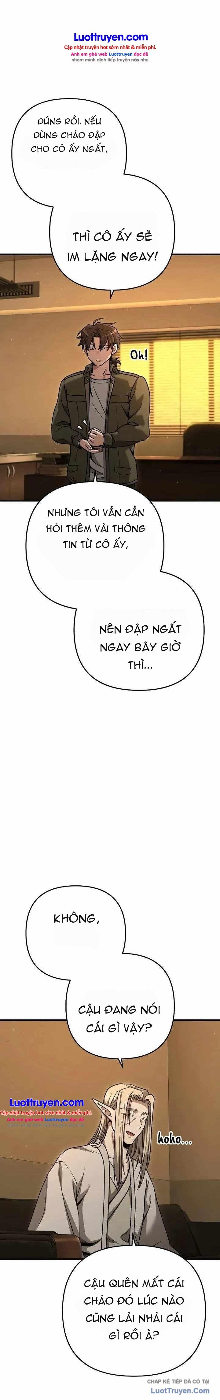 Kẻ Ngoại Lai Ở Vùng Đất Bị Ruồng Bỏ Chap 24 - Next Chap 23