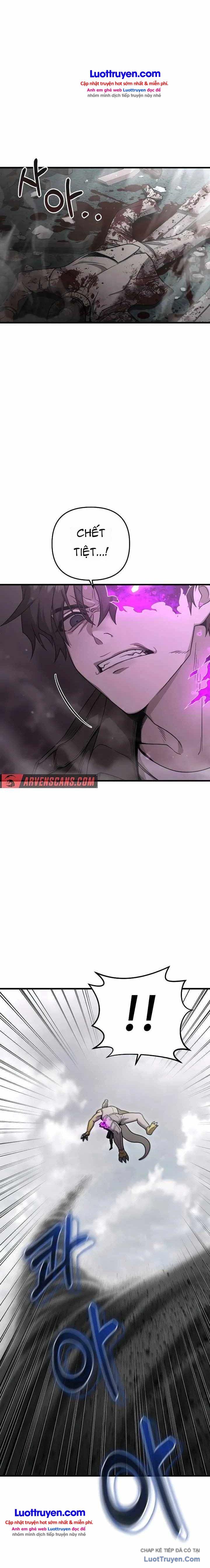 Kẻ Ngoại Lai Ở Vùng Đất Bị Ruồng Bỏ Chap 24 - Next Chap 23