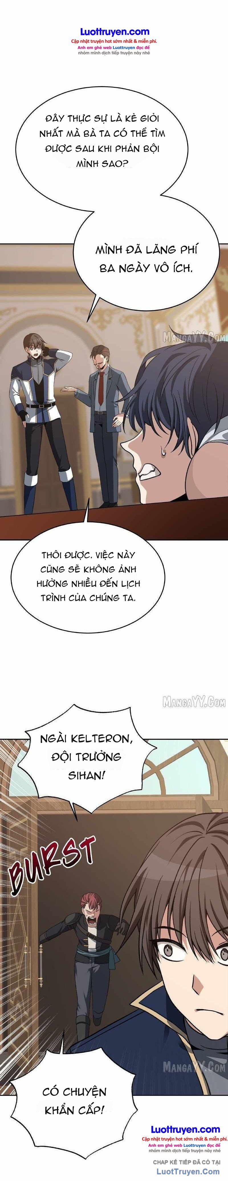 Lần Nữa Chuyển Sinh Sang Thế Giới Khác Chap 114 - Next Chap 113