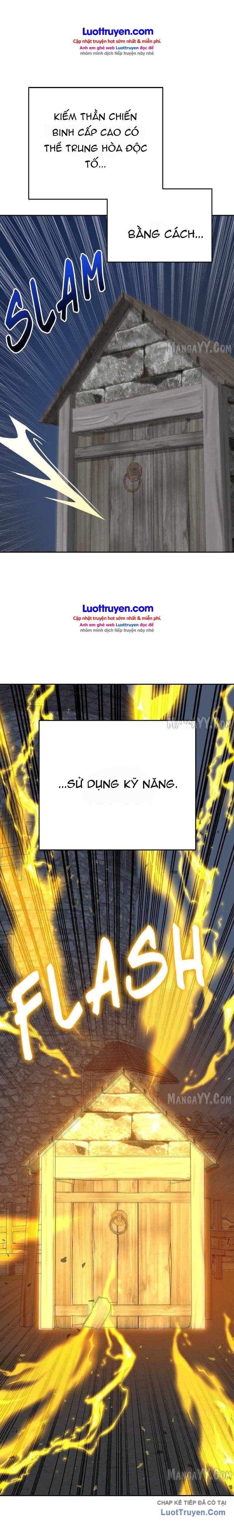 Lần Nữa Chuyển Sinh Sang Thế Giới Khác Chap 114 - Next Chap 113