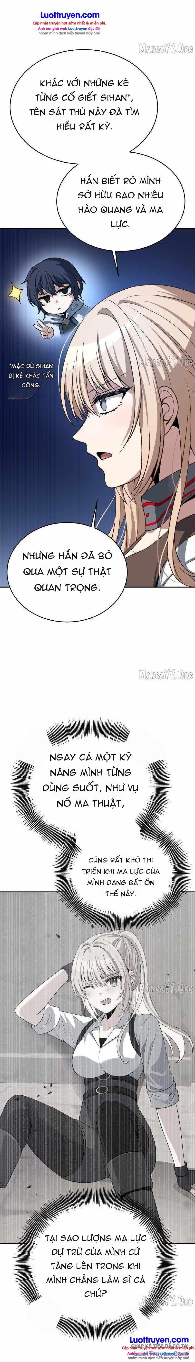 Lần Nữa Chuyển Sinh Sang Thế Giới Khác Chap 115 - Next Chap 114