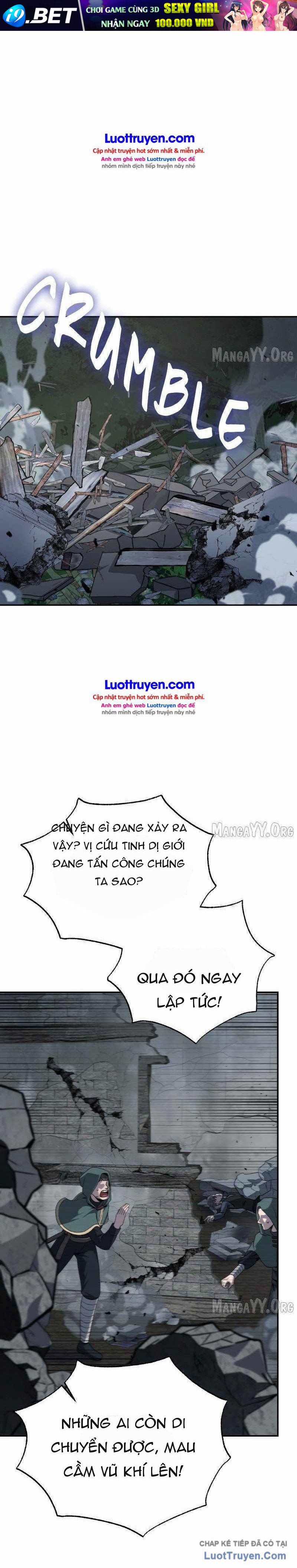 Lần Nữa Chuyển Sinh Sang Thế Giới Khác Chap 115 - Next Chap 114