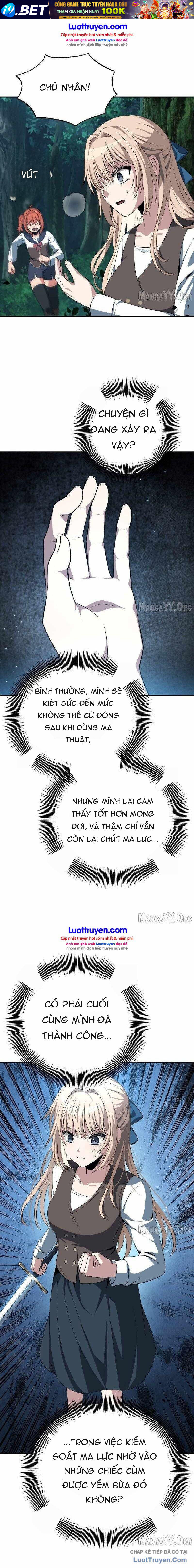 Lần Nữa Chuyển Sinh Sang Thế Giới Khác Chap 115 - Next Chap 114