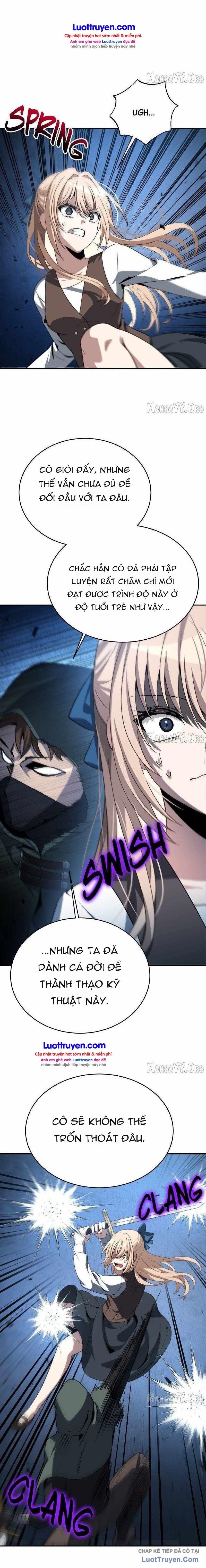 Lần Nữa Chuyển Sinh Sang Thế Giới Khác Chap 115 - Next Chap 114