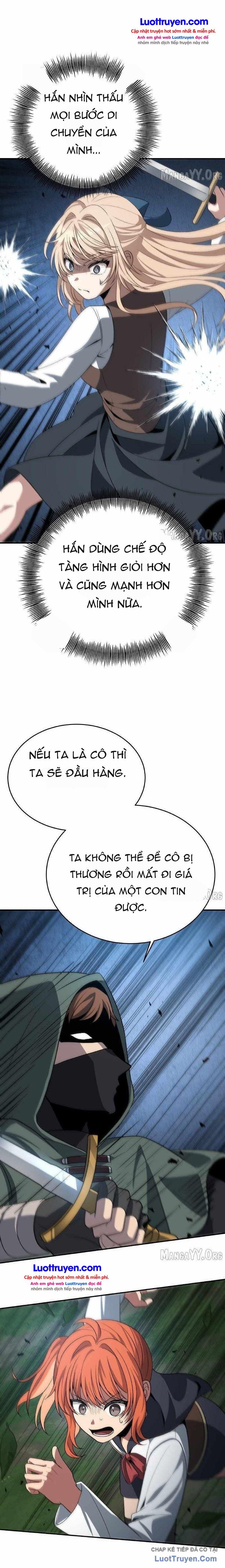 Lần Nữa Chuyển Sinh Sang Thế Giới Khác Chap 115 - Next Chap 114
