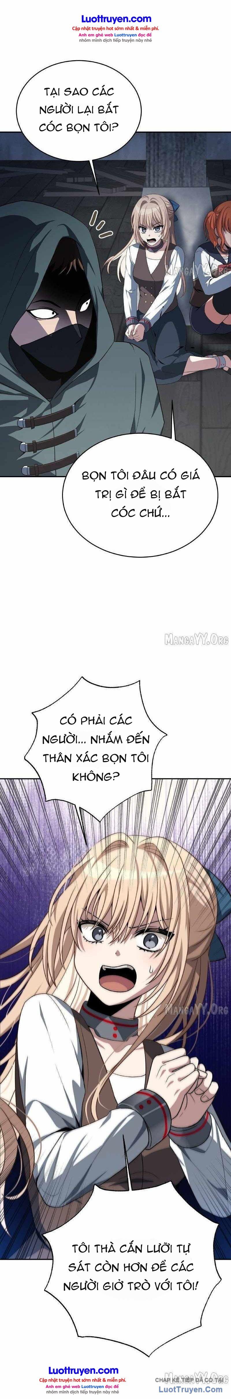 Lần Nữa Chuyển Sinh Sang Thế Giới Khác Chap 115 - Next Chap 114