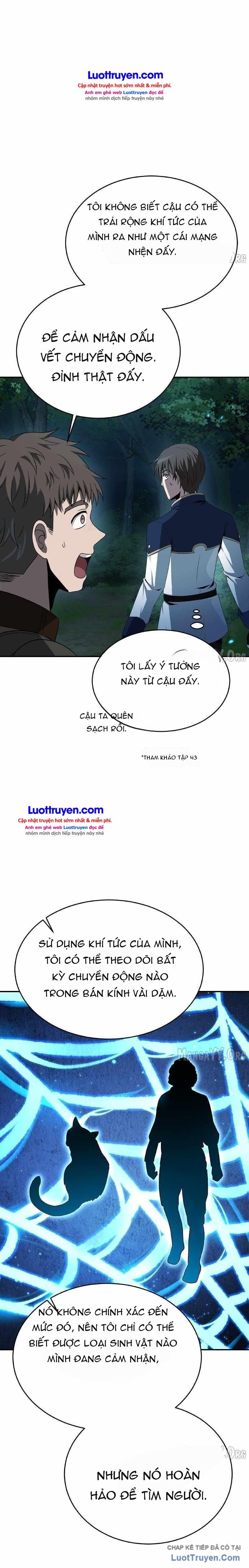 Lần Nữa Chuyển Sinh Sang Thế Giới Khác Chap 116 - Next Chap 115