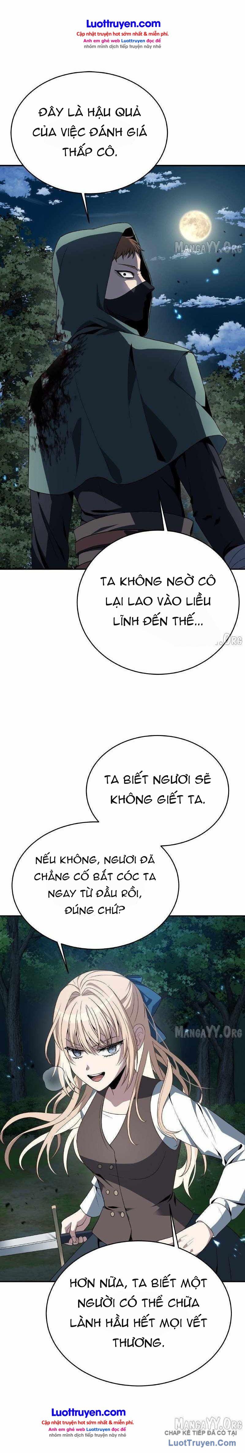 Lần Nữa Chuyển Sinh Sang Thế Giới Khác Chap 116 - Next Chap 115