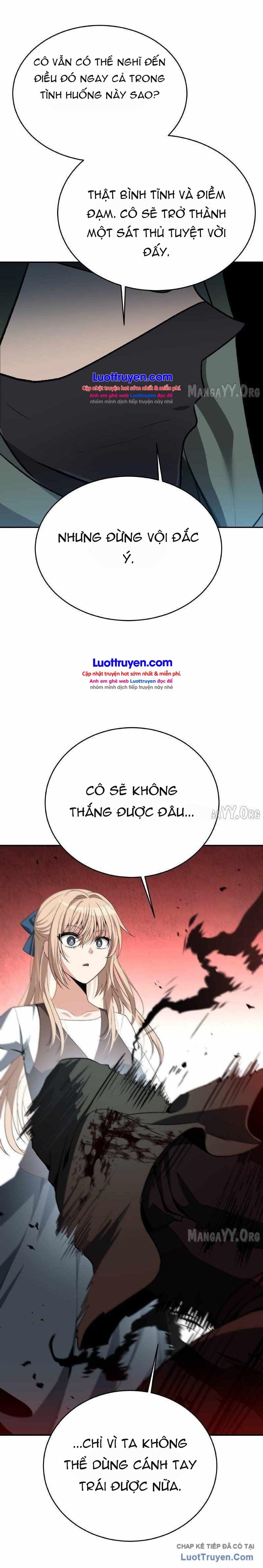 Lần Nữa Chuyển Sinh Sang Thế Giới Khác Chap 116 - Next Chap 115