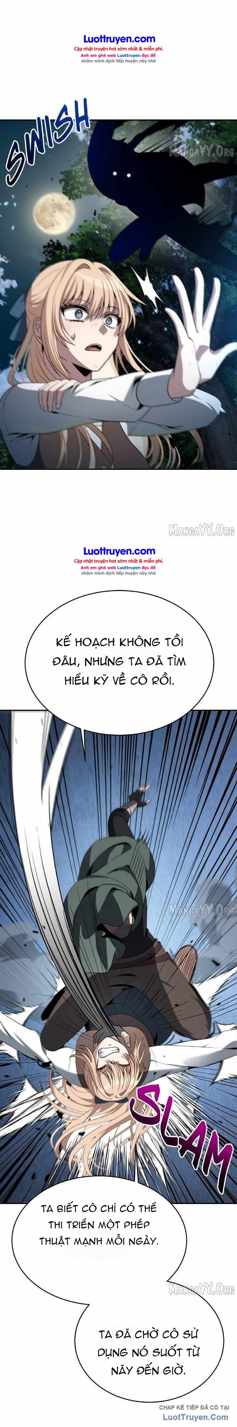 Lần Nữa Chuyển Sinh Sang Thế Giới Khác Chap 116 - Next Chap 115