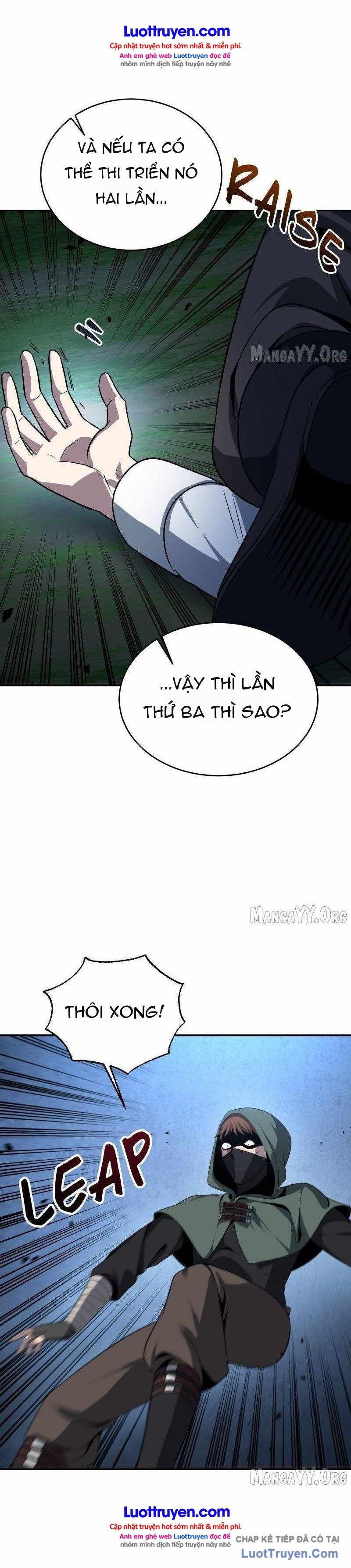 Lần Nữa Chuyển Sinh Sang Thế Giới Khác Chap 116 - Next Chap 115