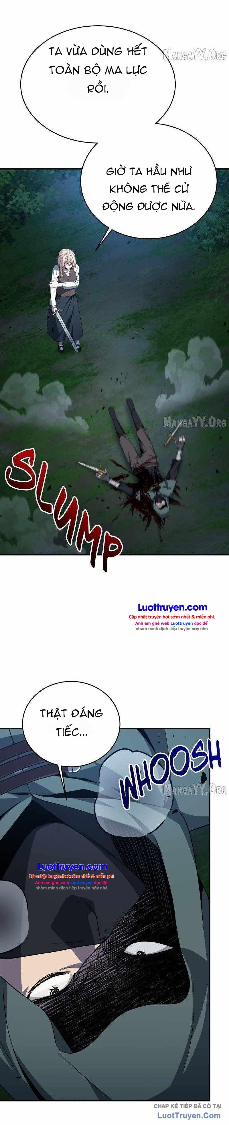 Lần Nữa Chuyển Sinh Sang Thế Giới Khác Chap 116 - Next Chap 115
