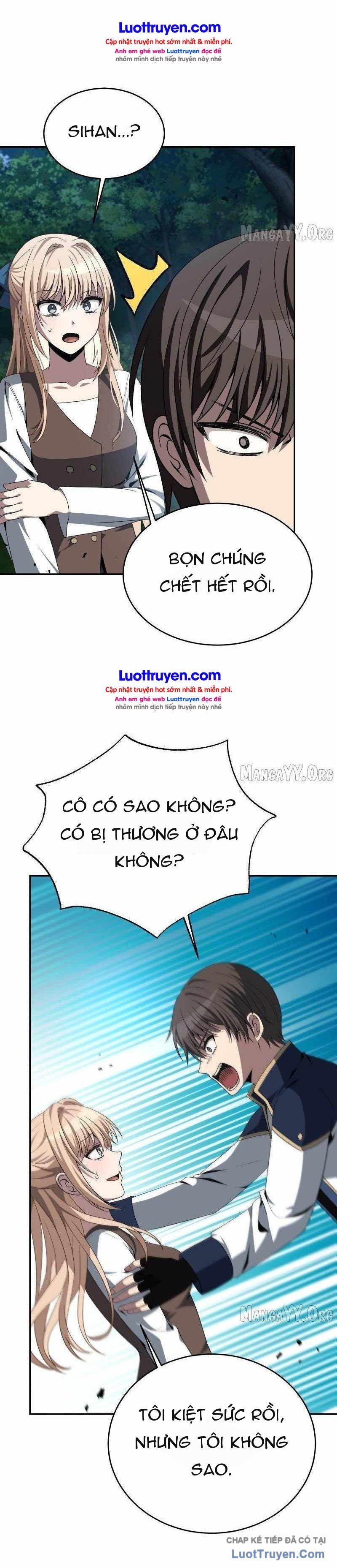 Lần Nữa Chuyển Sinh Sang Thế Giới Khác Chap 116 - Next Chap 115