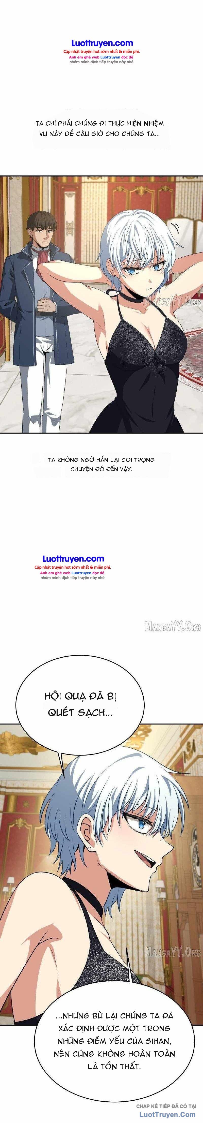 Lần Nữa Chuyển Sinh Sang Thế Giới Khác Chap 116 - Next Chap 115