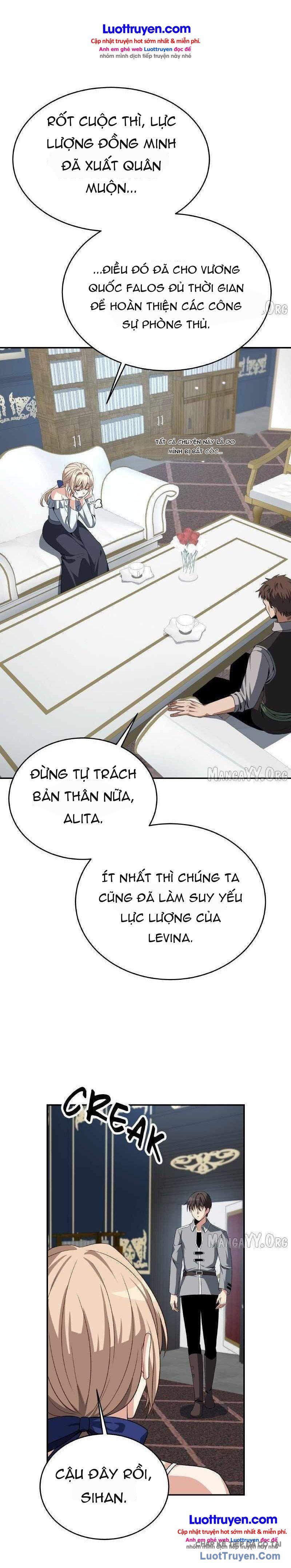 Lần Nữa Chuyển Sinh Sang Thế Giới Khác Chap 116 - Next Chap 115