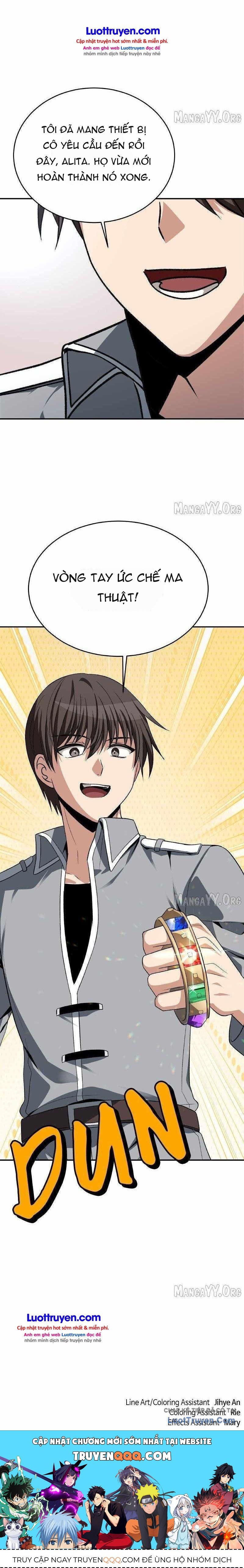 Lần Nữa Chuyển Sinh Sang Thế Giới Khác Chap 116 - Next Chap 115