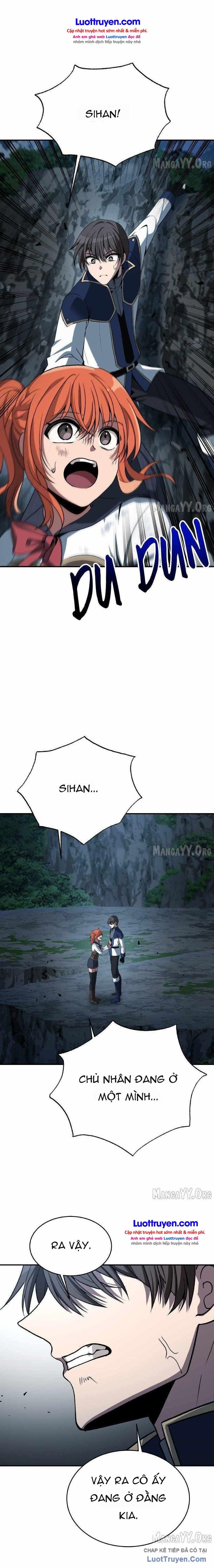 Lần Nữa Chuyển Sinh Sang Thế Giới Khác Chap 116 - Next Chap 115