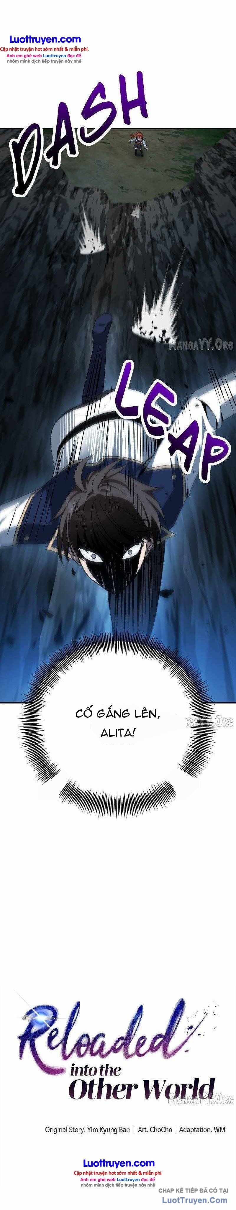 Lần Nữa Chuyển Sinh Sang Thế Giới Khác Chap 116 - Next Chap 115