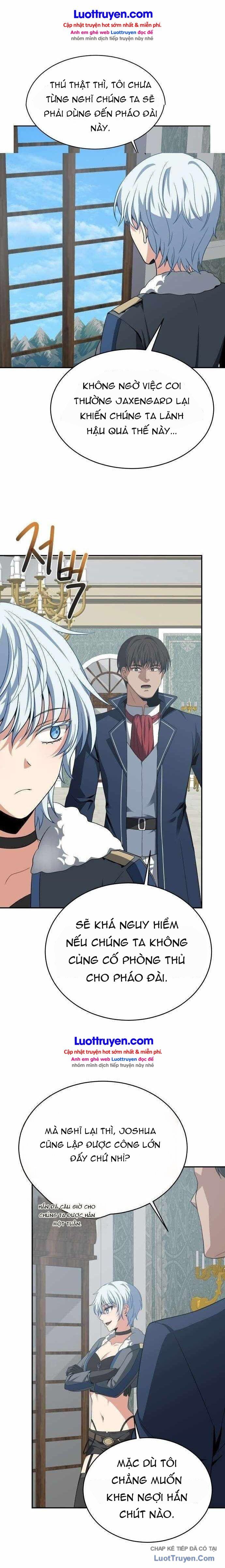 Lần Nữa Chuyển Sinh Sang Thế Giới Khác Chap 117 - Next Chap 116