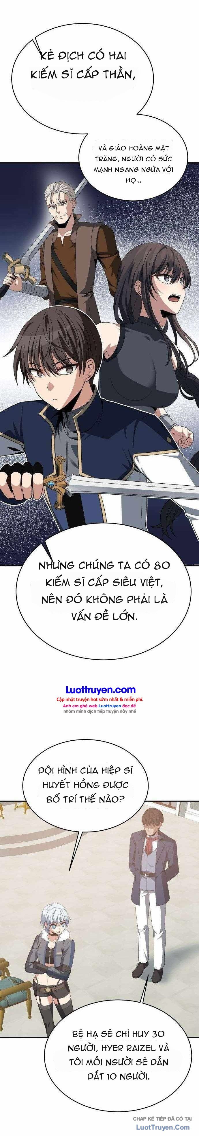 Lần Nữa Chuyển Sinh Sang Thế Giới Khác Chap 117 - Next Chap 116