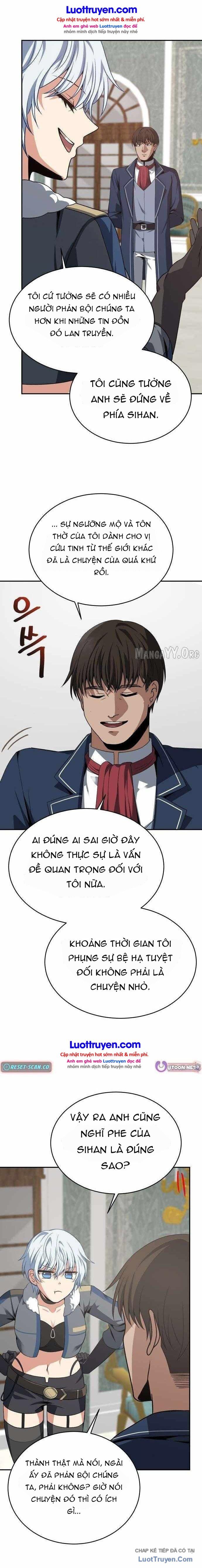 Lần Nữa Chuyển Sinh Sang Thế Giới Khác Chap 117 - Next Chap 116