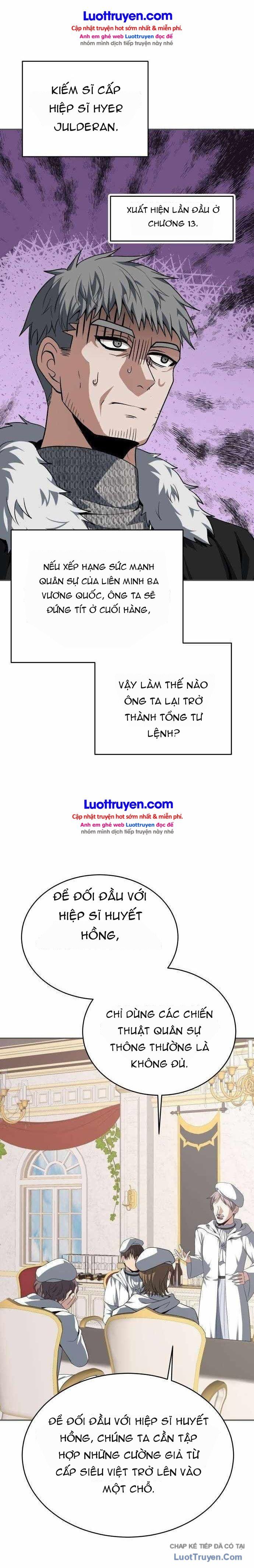 Lần Nữa Chuyển Sinh Sang Thế Giới Khác Chap 117 - Next Chap 116
