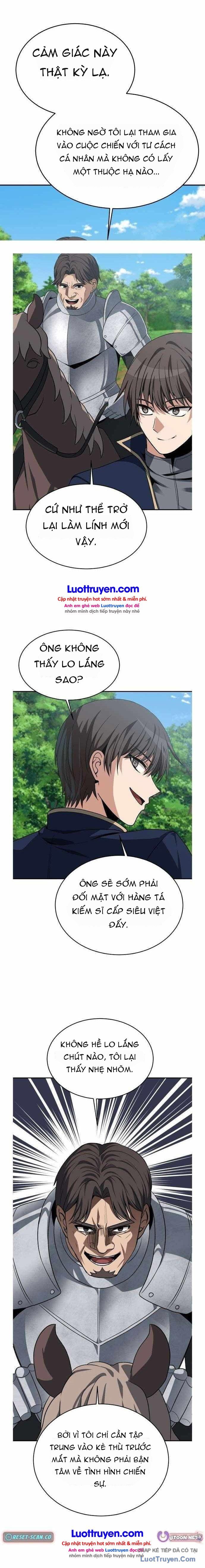 Lần Nữa Chuyển Sinh Sang Thế Giới Khác Chap 117 - Next Chap 116