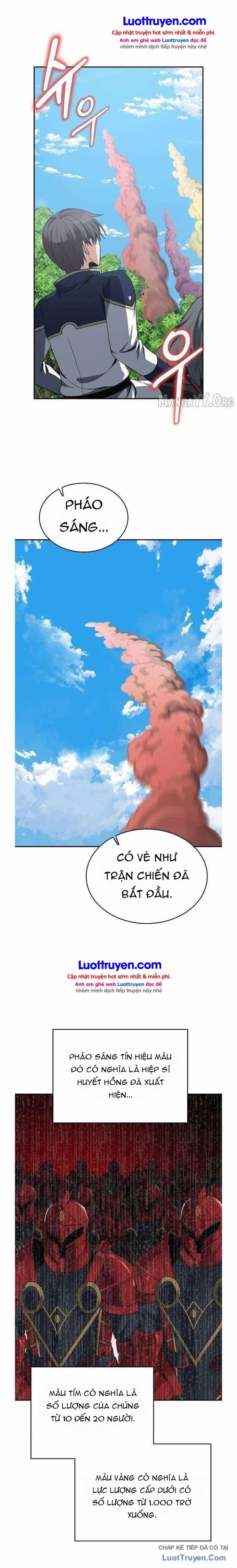 Lần Nữa Chuyển Sinh Sang Thế Giới Khác Chap 117 - Next Chap 116