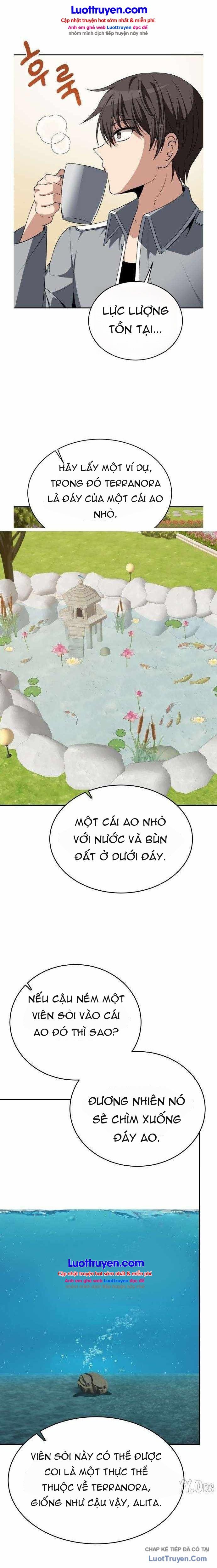 Lần Nữa Chuyển Sinh Sang Thế Giới Khác Chap 117 - Next Chap 116
