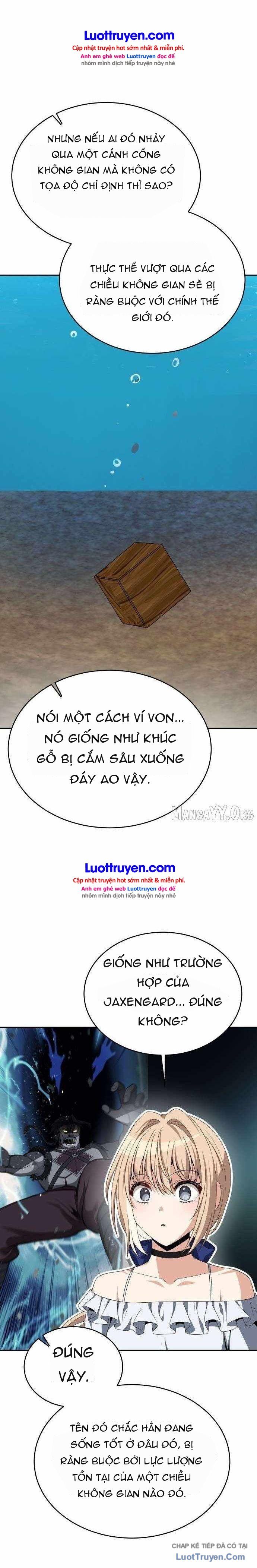 Lần Nữa Chuyển Sinh Sang Thế Giới Khác Chap 117 - Next Chap 116
