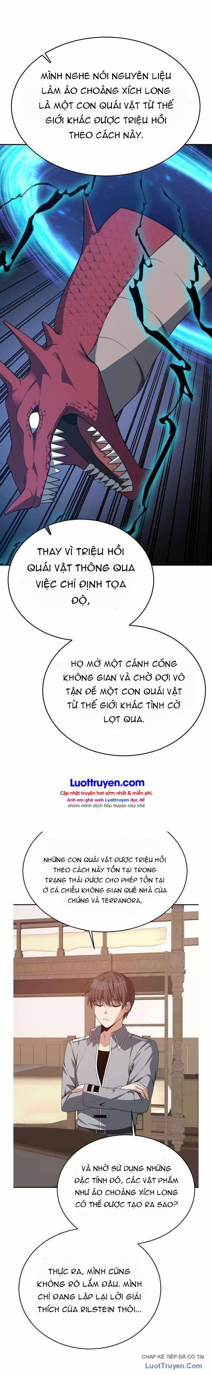 Lần Nữa Chuyển Sinh Sang Thế Giới Khác Chap 117 - Next Chap 116