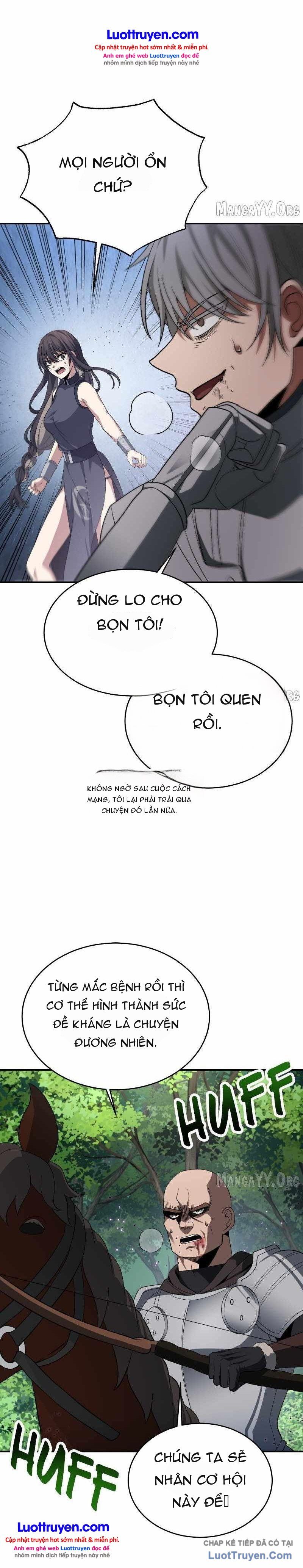 Lần Nữa Chuyển Sinh Sang Thế Giới Khác Chap 118 - Next Chap 117