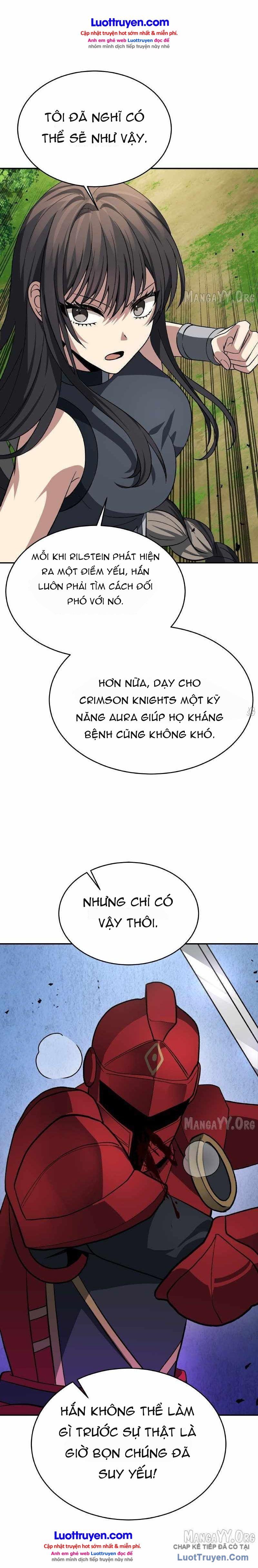 Lần Nữa Chuyển Sinh Sang Thế Giới Khác Chap 118 - Next Chap 117