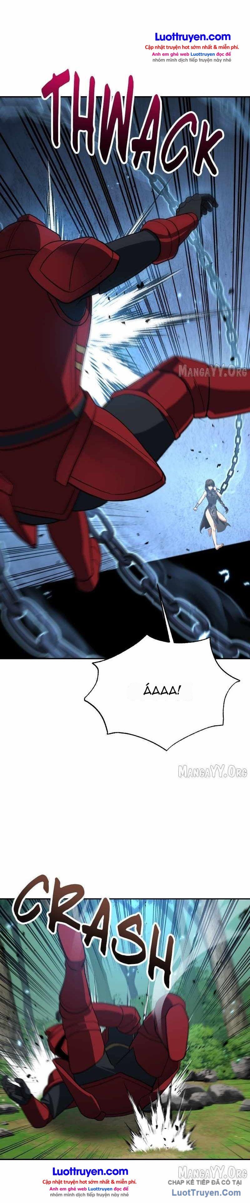 Lần Nữa Chuyển Sinh Sang Thế Giới Khác Chap 118 - Next Chap 117
