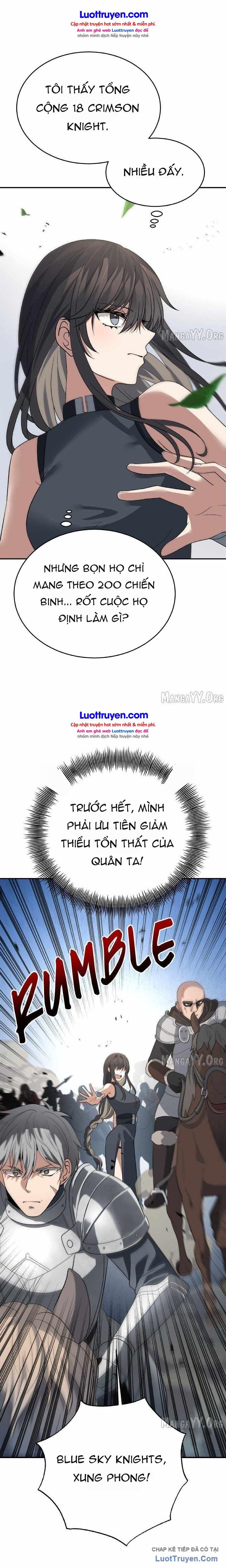 Lần Nữa Chuyển Sinh Sang Thế Giới Khác Chap 118 - Next Chap 117