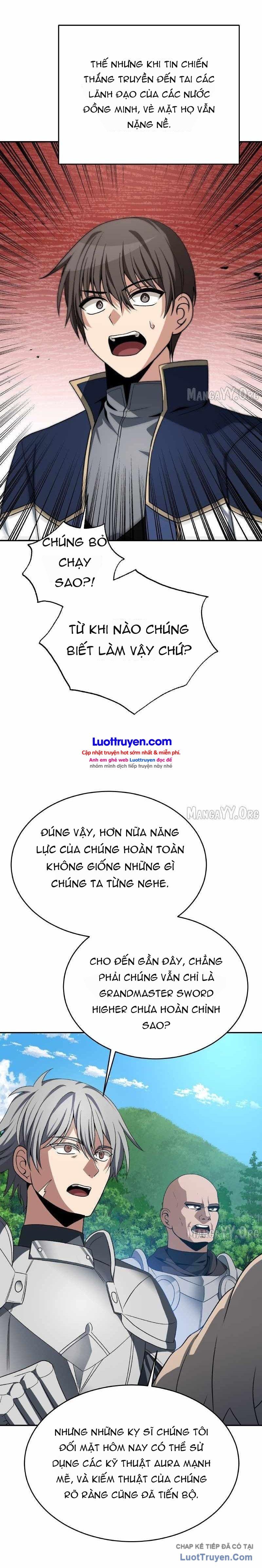 Lần Nữa Chuyển Sinh Sang Thế Giới Khác Chap 118 - Next Chap 117