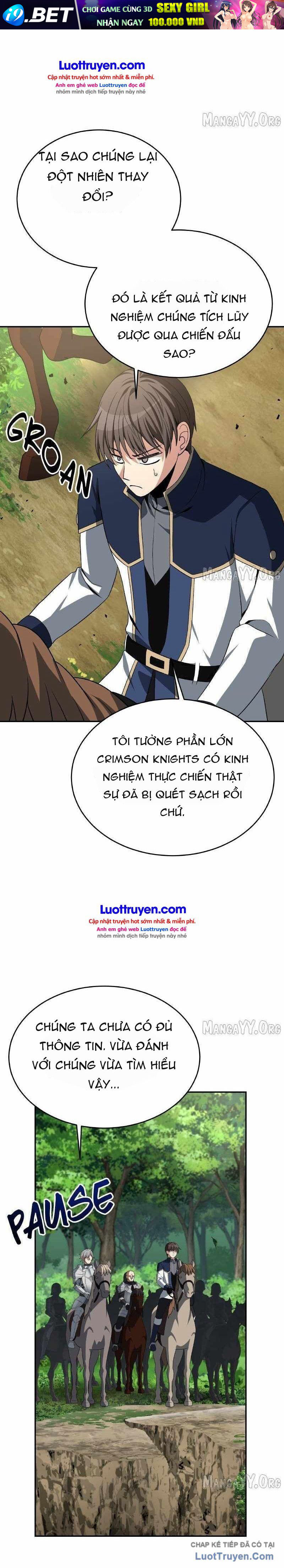 Lần Nữa Chuyển Sinh Sang Thế Giới Khác Chap 118 - Next Chap 117