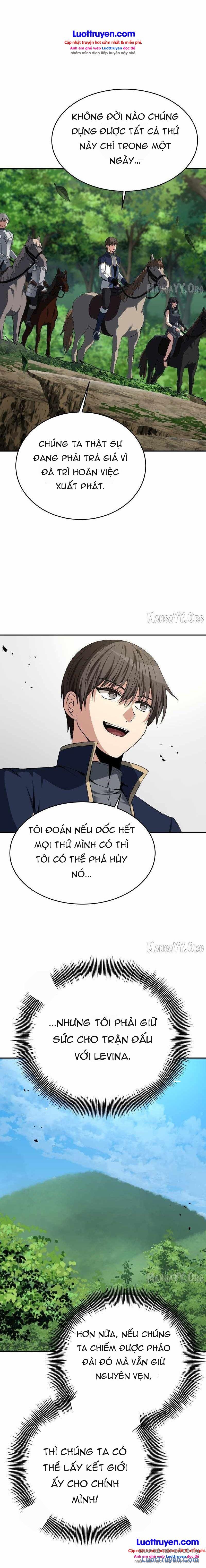 Lần Nữa Chuyển Sinh Sang Thế Giới Khác Chap 118 - Next Chap 117