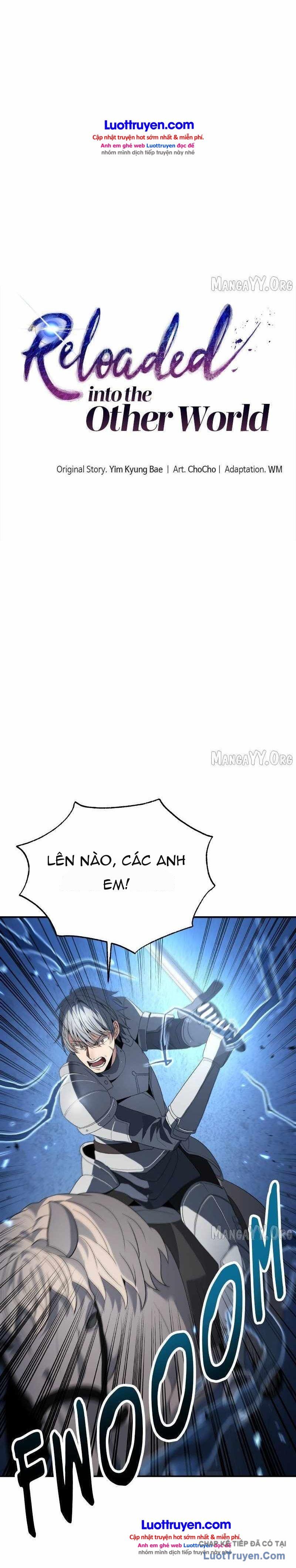 Lần Nữa Chuyển Sinh Sang Thế Giới Khác Chap 118 - Next Chap 117