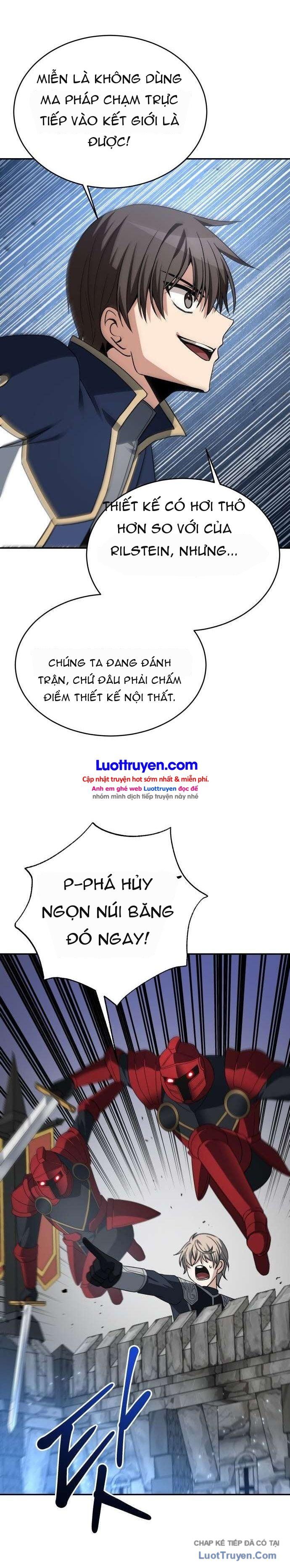 Lần Nữa Chuyển Sinh Sang Thế Giới Khác Chap 119 - Next Chap 118
