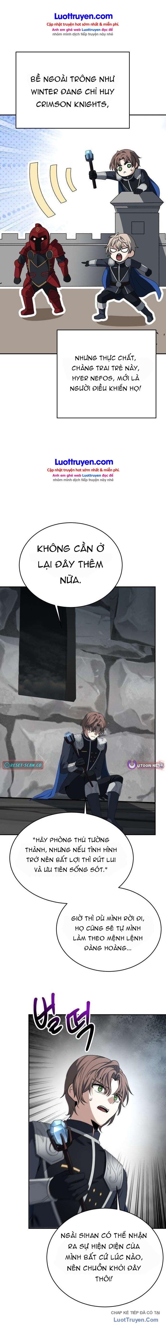 Lần Nữa Chuyển Sinh Sang Thế Giới Khác Chap 119 - Next Chap 118