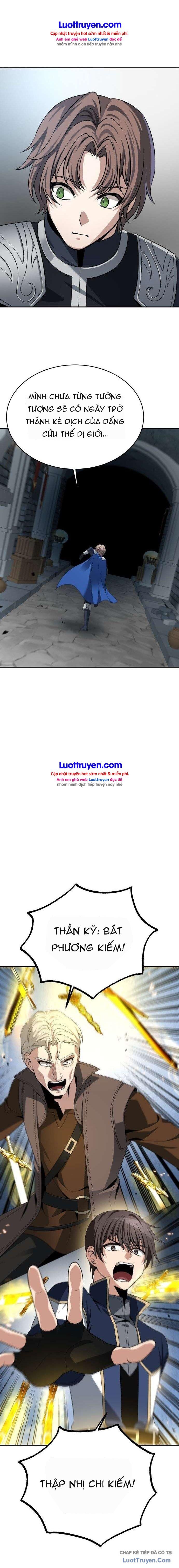 Lần Nữa Chuyển Sinh Sang Thế Giới Khác Chap 119 - Next Chap 118